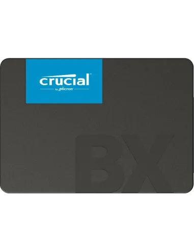 Crucial BX500 SSD 2.5" 500GB SATA3