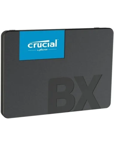 Crucial BX500 SSD 2.5" 500GB SATA3