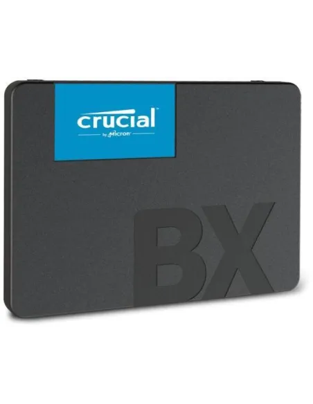 Crucial BX500 SSD 2.5" 120GB SATA3