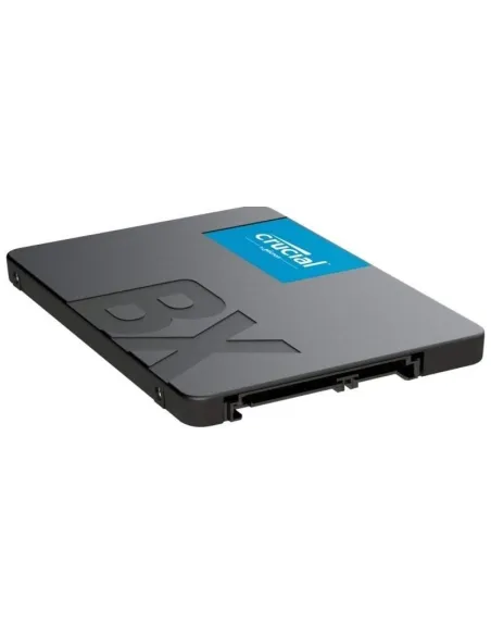 Crucial BX500 SSD 2.5" 500GB SATA3