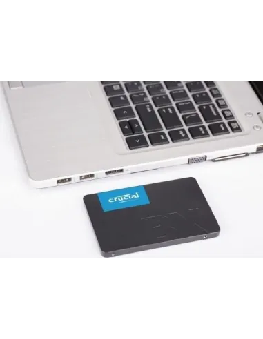 Crucial BX500 SSD 2.5" 500GB SATA3