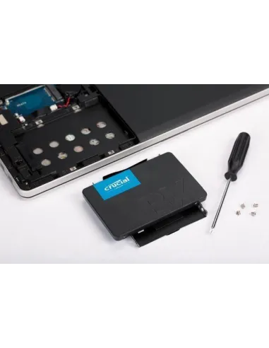 Crucial BX500 SSD 2.5" 500GB SATA3