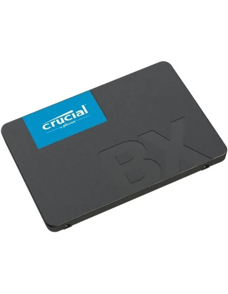 Crucial BX500 SSD 2.5" 120GB SATA3