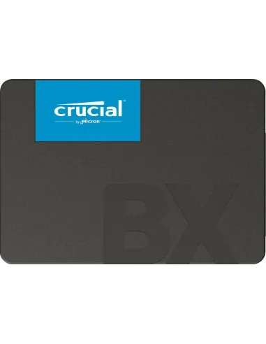 Crucial BX500 SSD 2.5" 240GB SATA3