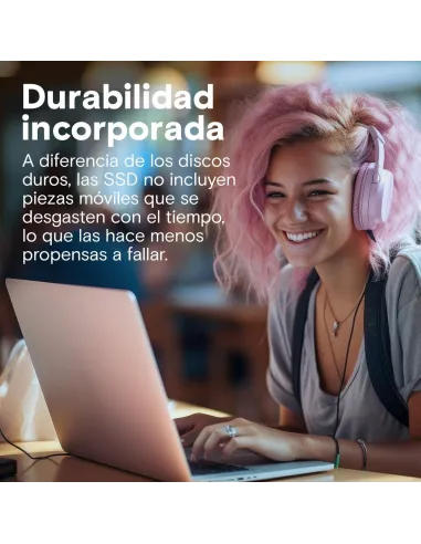 Crucial BX500 SSD 2.5" 240GB SATA3