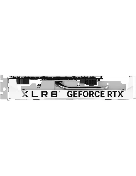 PNY GeForce RTX 4060 OC XLR8 VERTO DF White Edition 8GB GDDR6 DLSS3