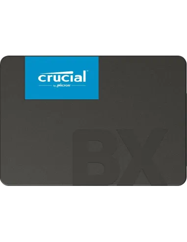 Crucial BX500 SSD 2.5" 2TB SATA3