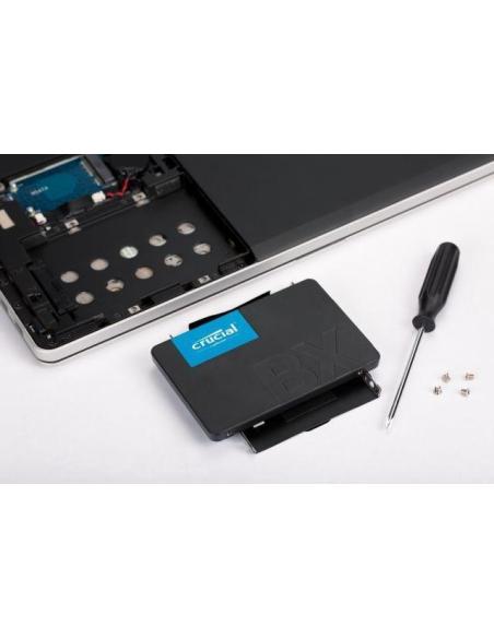 Crucial BX500 SSD 2.5" 2TB SATA3