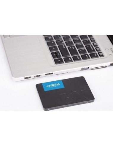 Crucial BX500 SSD 2.5" 2TB SATA3