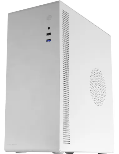 Tacens ORUMX Caja MicroATX Ultra Compacta USB 3.0 Blanca