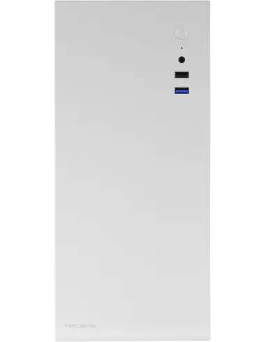 Tacens ORUMX Caja MicroATX Ultra Compacta USB 3.0 Blanca