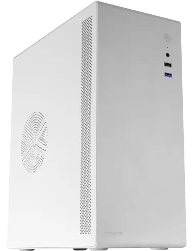 Tacens ORUMX Caja MicroATX Ultra Compacta USB 3.0 Blanca