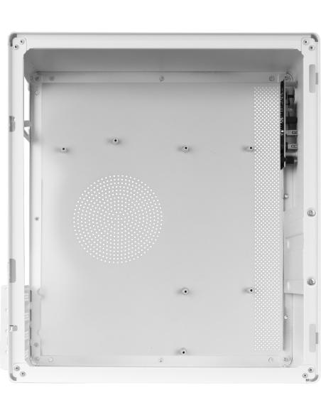 Tacens ORUMX Caja MicroATX Ultra Compacta USB 3.0 Blanca