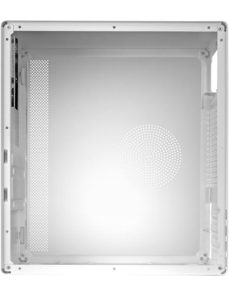Tacens ORUMX Caja MicroATX Ultra Compacta USB 3.0 Blanca