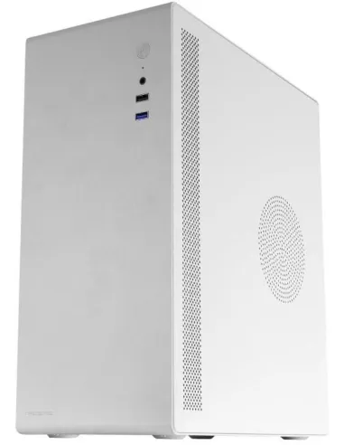 Tacens ORUMX500 USB 3.0 Slim MicroATX Blanca + Fuente de Alimentación 500W