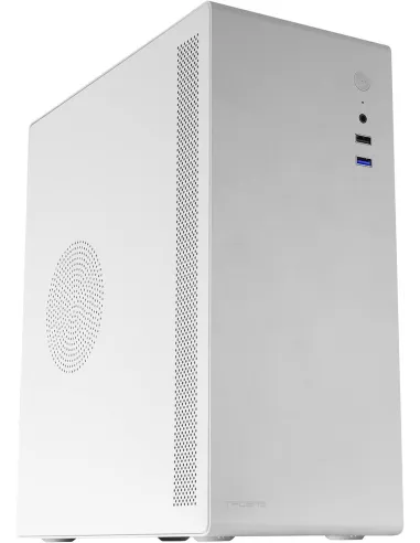 Tacens ORUMX500 USB 3.0 Slim MicroATX Blanca + Fuente de Alimentación 500W