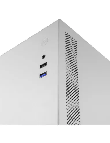 Tacens ORUMX500 USB 3.0 Slim MicroATX Blanca + Fuente de Alimentación 500W