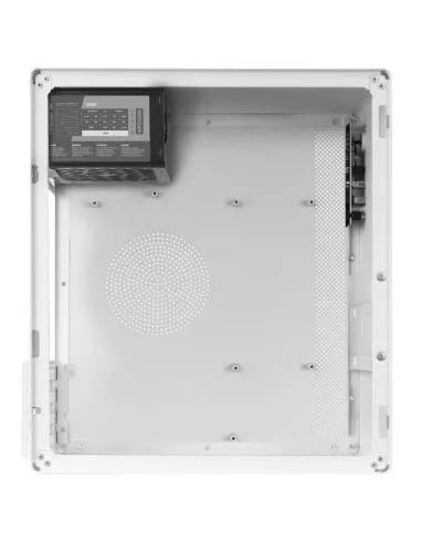 Tacens ORUMX500 USB 3.0 Slim MicroATX Blanca + Fuente de Alimentación 500W