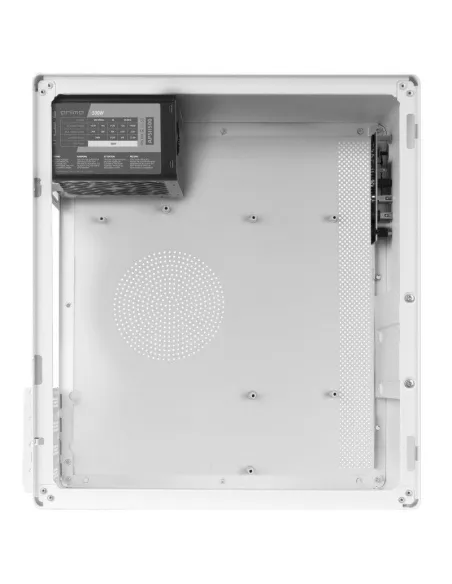 Tacens ORUMX500 USB 3.0 Slim MicroATX Blanca + Fuente de Alimentación 500W