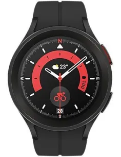 Samsung Galaxy Watch 5 Pro Smartwatch 4G Bluetooth 5.2 Black Titanium