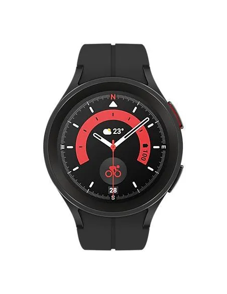 Samsung Galaxy Watch 5 Pro Smartwatch 4G Bluetooth 5.2 Black Titanium