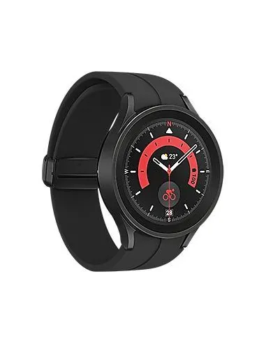 Samsung Galaxy Watch 5 Pro Smartwatch 4G Bluetooth 5.2 Black Titanium