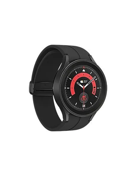 Samsung Galaxy Watch 5 Pro Smartwatch 4G Bluetooth 5.2 Black Titanium