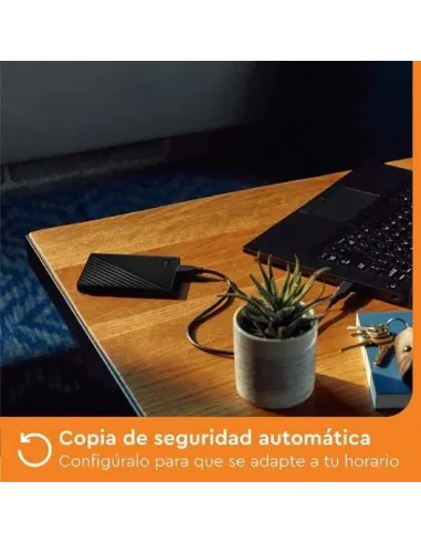 Western Digital My Passport HDD 1TB USB 3.2