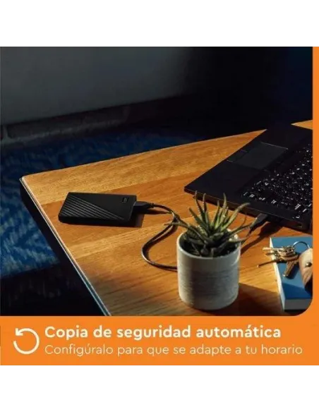 Western Digital My Passport HDD 1TB USB 3.2