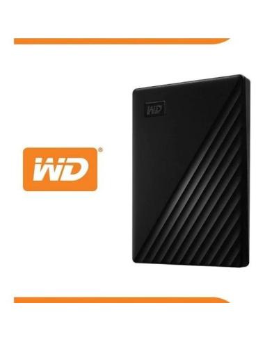 Western Digital My Passport HDD 1TB USB 3.2
