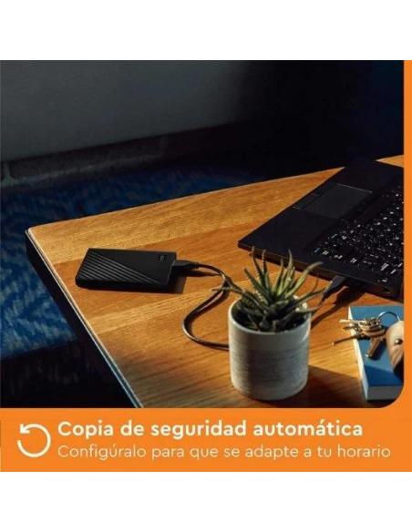 Western Digital My Passport HDD 1TB USB 3.2