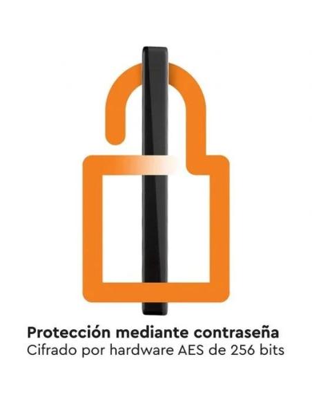Western Digital My Passport HDD 1TB USB 3.2