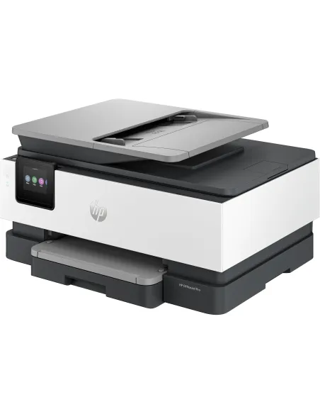 HP OfficeJet Pro 8122e Impresora de Tinta Multifunción Color WiFi Dúplex