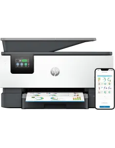 HP Officejet Pro 9120b Impresora de Tinta Multifunción Color WiFi Dúplex Fax AiO-FEMMIY0316