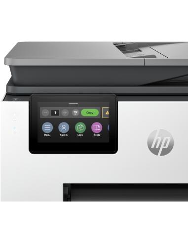 HP OfficeJet Pro 9130B Impresora de Tinta Multifuncional Color Wifi Blanco