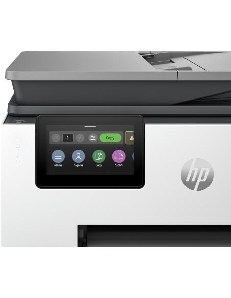 HP OfficeJet Pro 9130B Impresora de Tinta Multifuncional Color Wifi Blanco