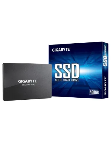 Gigabyte Solid State Drive SSD 2.5" 480GB SATA3