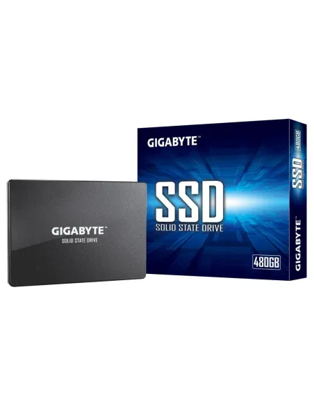 Gigabyte Solid State Drive SSD 2.5" 480GB SATA3