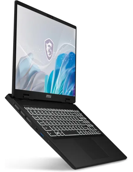 MSI Creator M16 HX C14VEG-090XES Intel Core i7-14700HX/16GB/1TB SSD/RTX 4050/16" FreeDOS