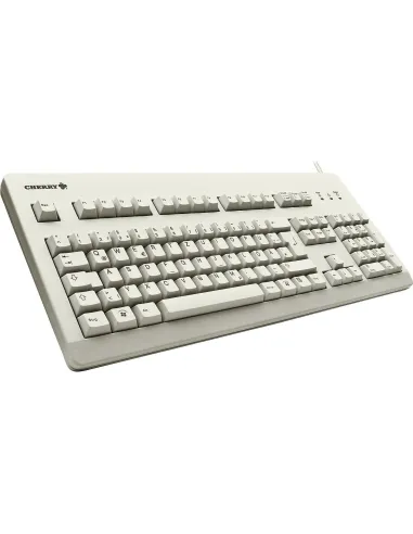 Cherry G80-3000LPCES-0 Teclado USB Blanco