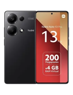 Xiaomi Redmi Note 13 Pro 4G 8/256GB Versión EU Negro