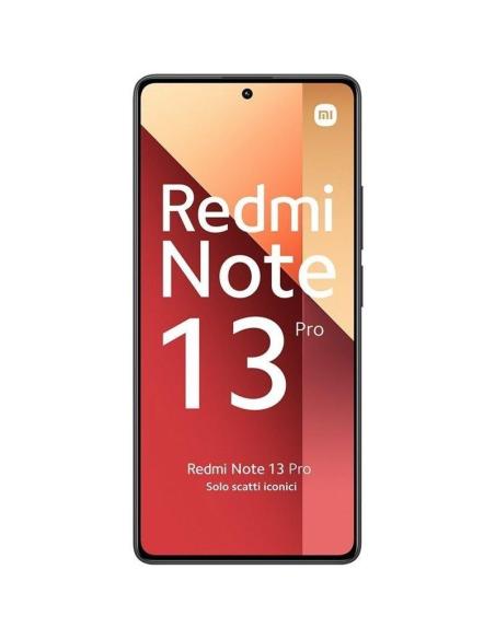 Xiaomi Redmi Note 13 Pro 4G 8/256GB Versión EU Negro
