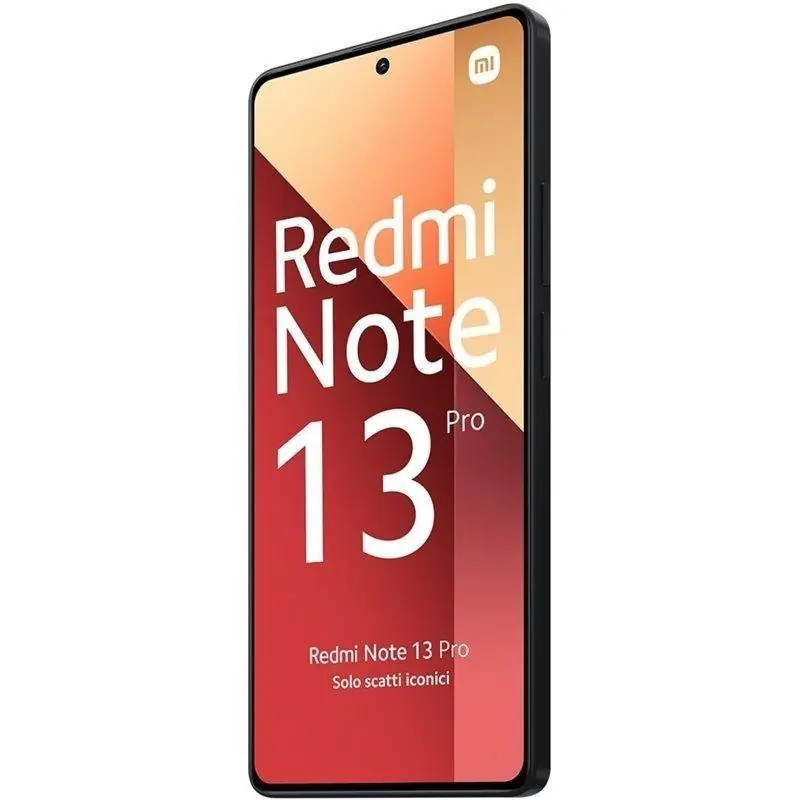 Xiaomi Redmi Note 13 Pro 4G 8/256GB Versión EU Negro