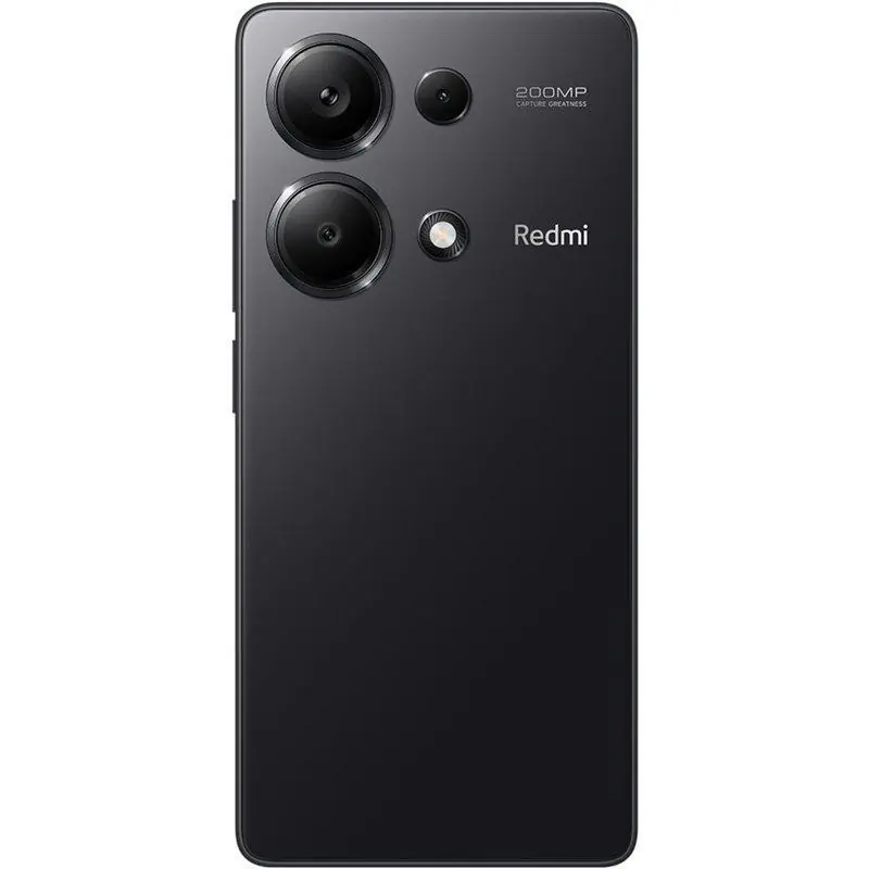 Xiaomi Redmi Note 13 Pro 4G 8/256GB Versión EU Negro