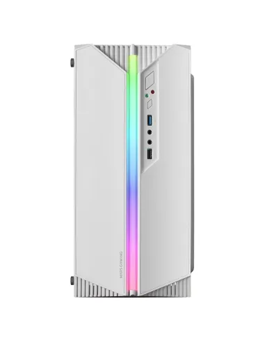 Mars Gaming MC-S1 M-ATX Blanco