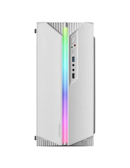 Mars Gaming MC-S1 M-ATX Blanco