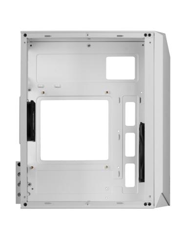 Mars Gaming MC-S1 M-ATX Blanco