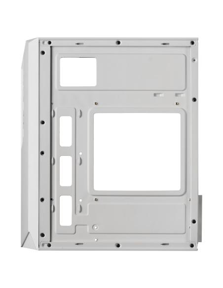 Mars Gaming MC-S1 M-ATX Blanco