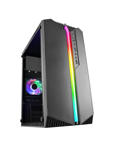 Mars Gaming MC-S1 M-ATX Negro