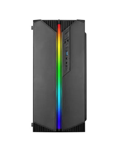 Mars Gaming MC-S1 M-ATX Negro